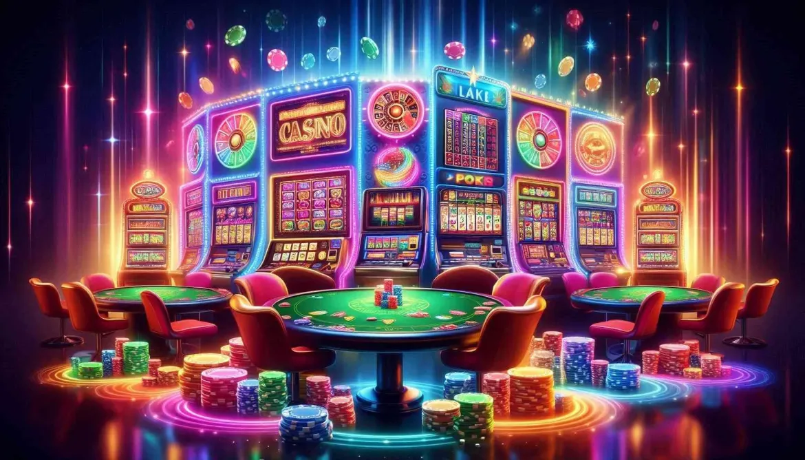 High Stakes Casino